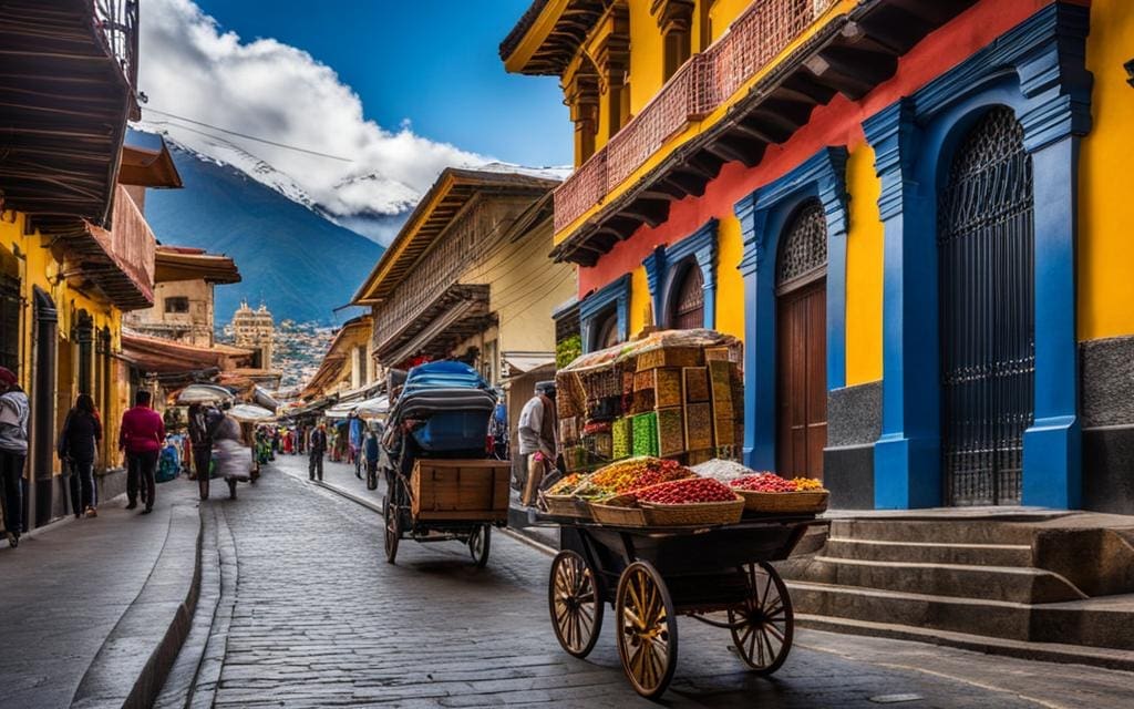 Steden Peru