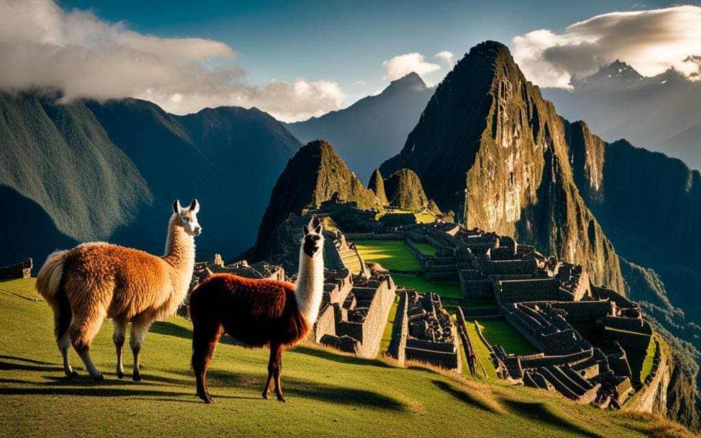 avontuurlijke rondreizen Peru