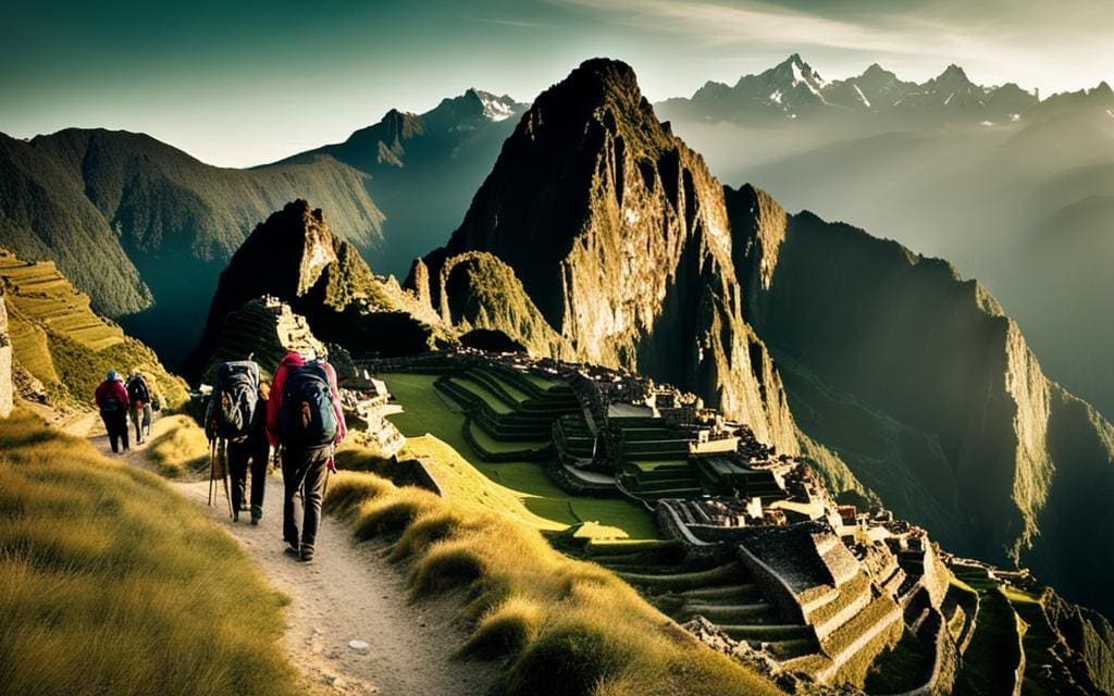 rondreizen Peru