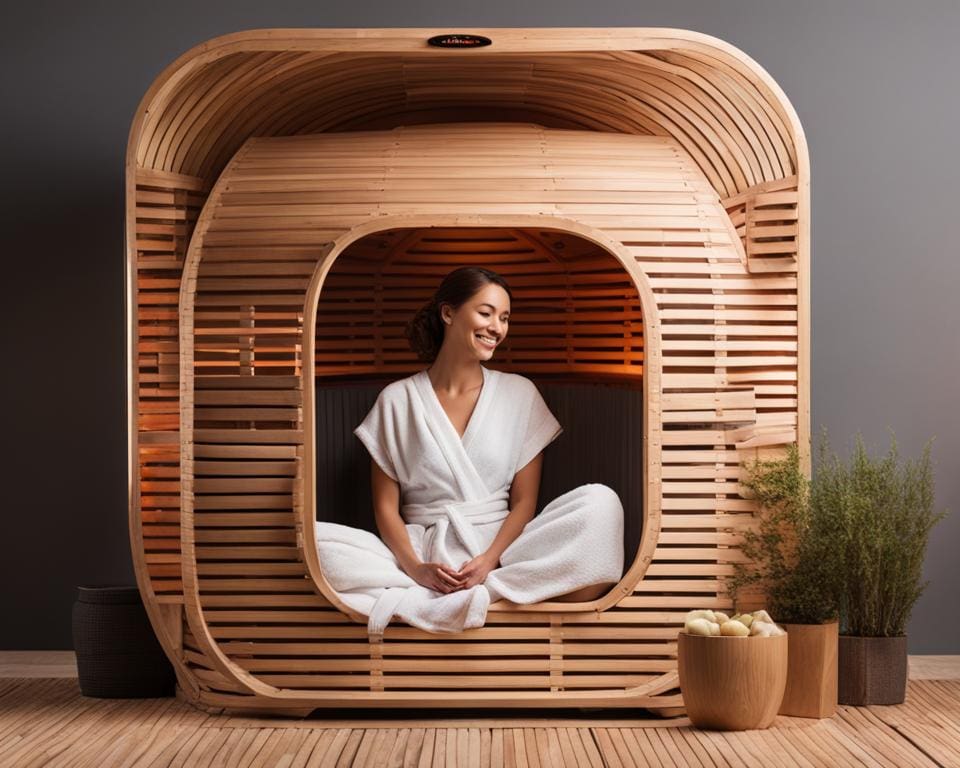 Infrarood sauna deken review