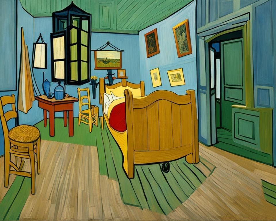 Vincent van Gogh museum collectie