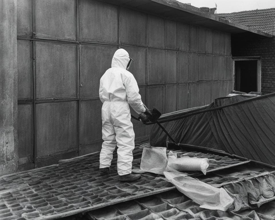 veiligheid tegen asbest