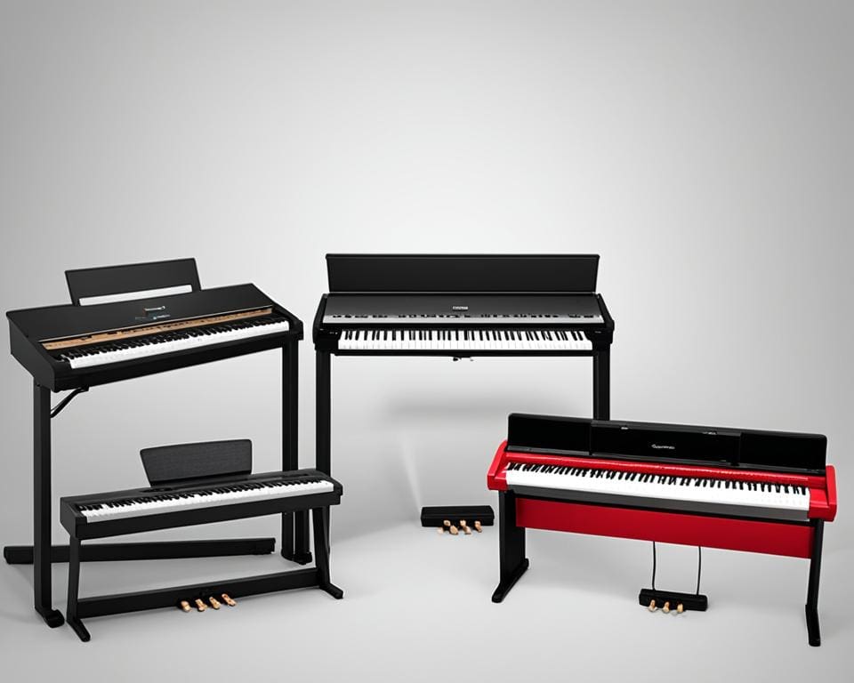 Prijzen Compacte Digitale Piano