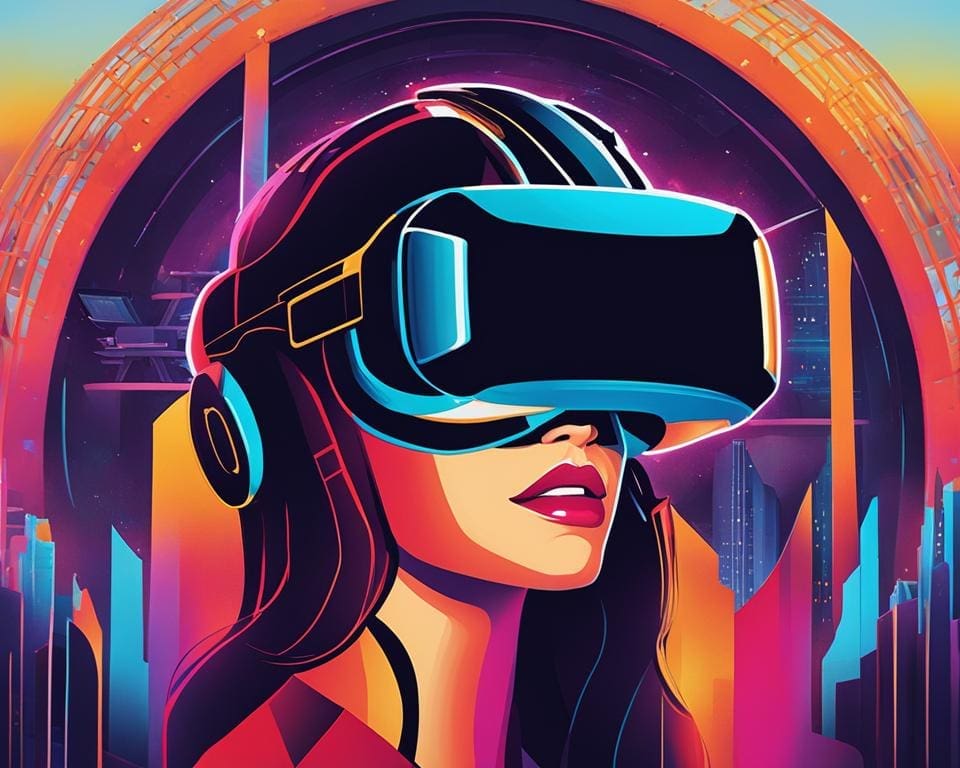 VR in de Entertainmentindustrie