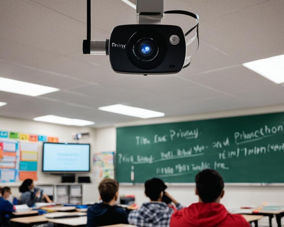 Wetgeving rondom Camerasystemen in Scholen
