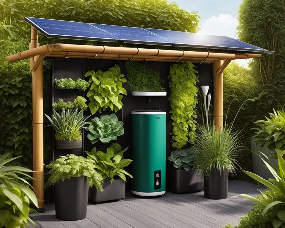 duurzame tuin gadgets