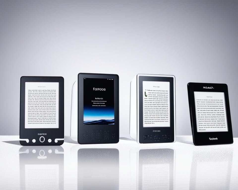 e-reader kopen, e-reader prijzen