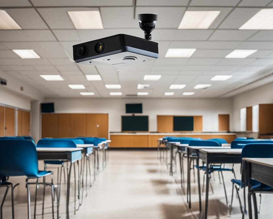 et Gebruik van Camerasystemen in Scholen: Veiligheid versus Privacy