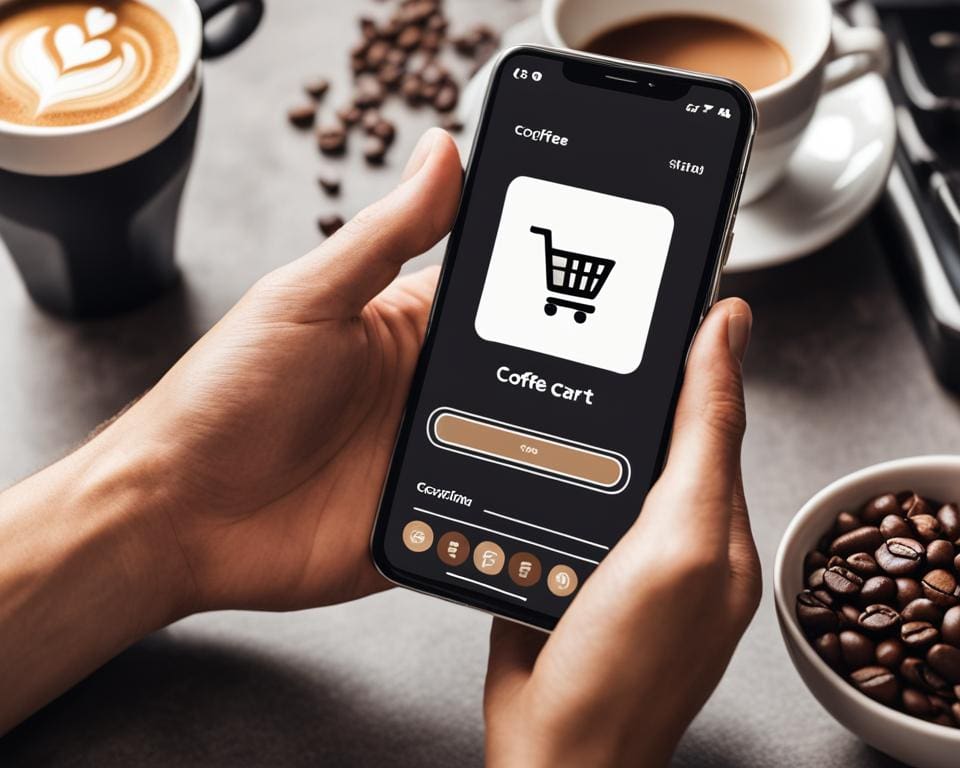 koffie gadgets online kopen