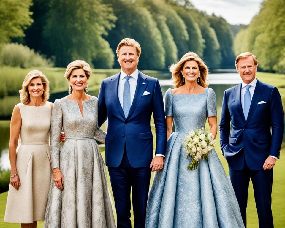 Nederlandse koninklijke familie