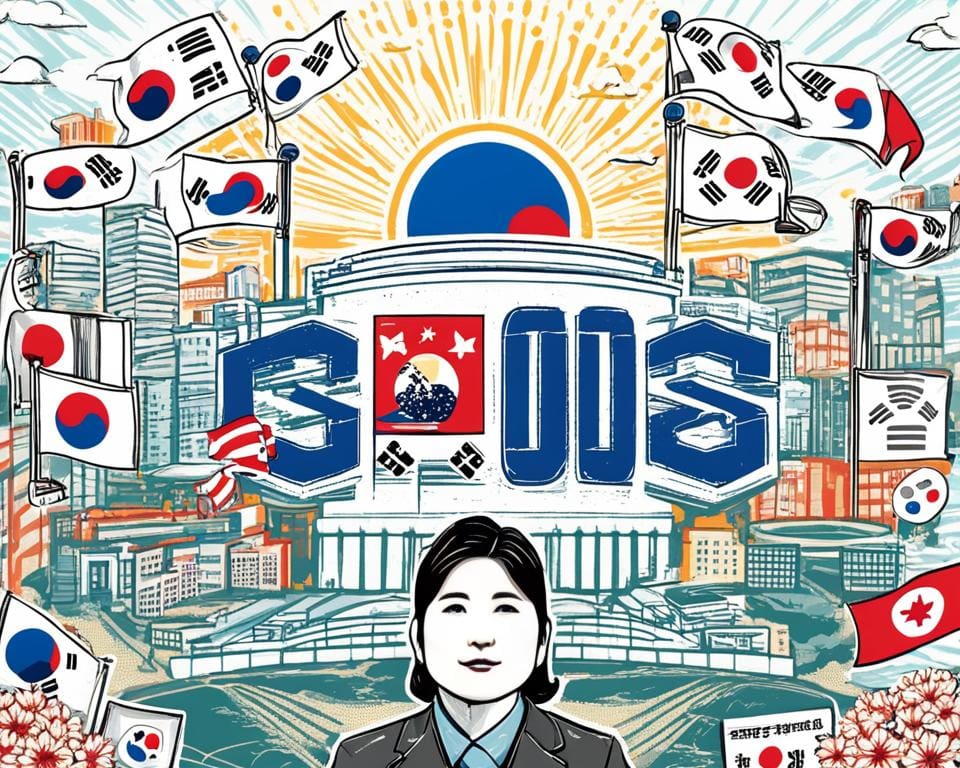 Zuid Koreaanse baanmarkt