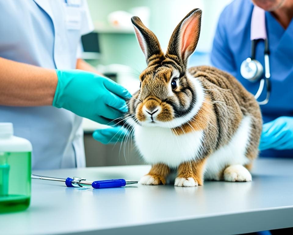 behandeling van schijnzwangerschap konijnen