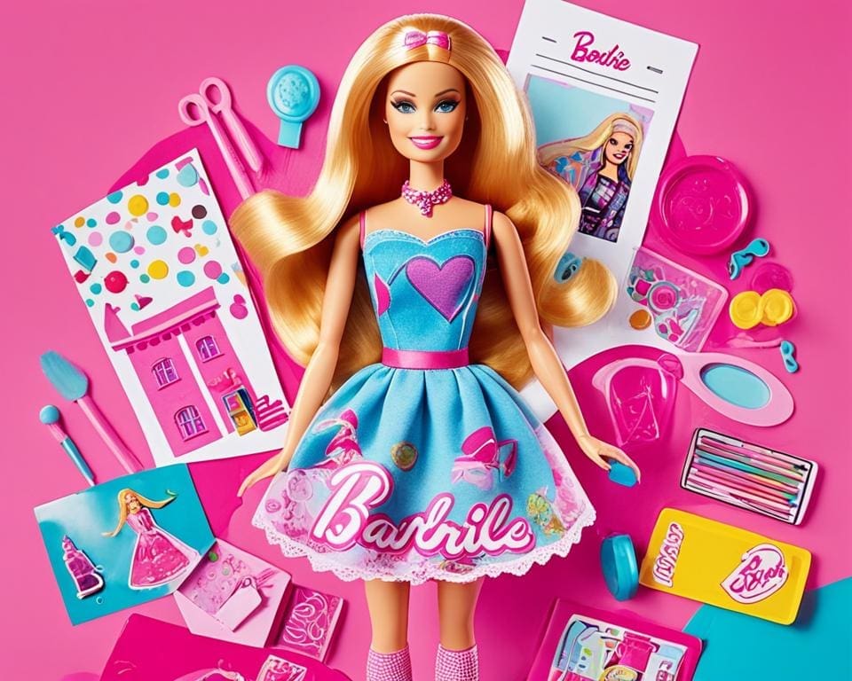 betekenis van de naam barbie