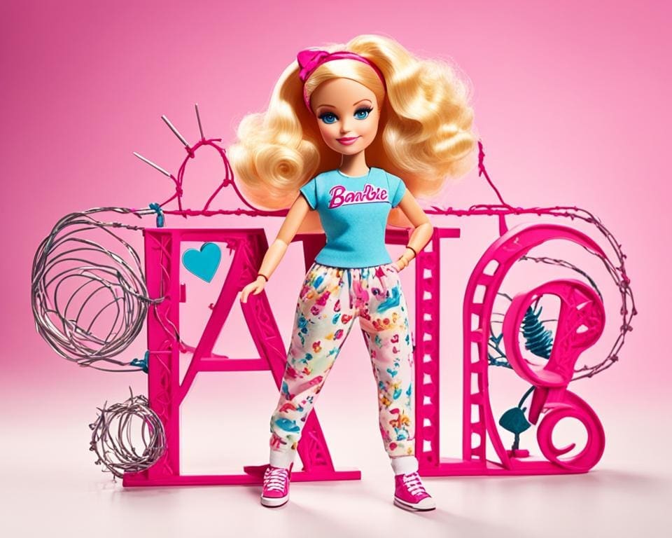 etymologie van de naam barbie