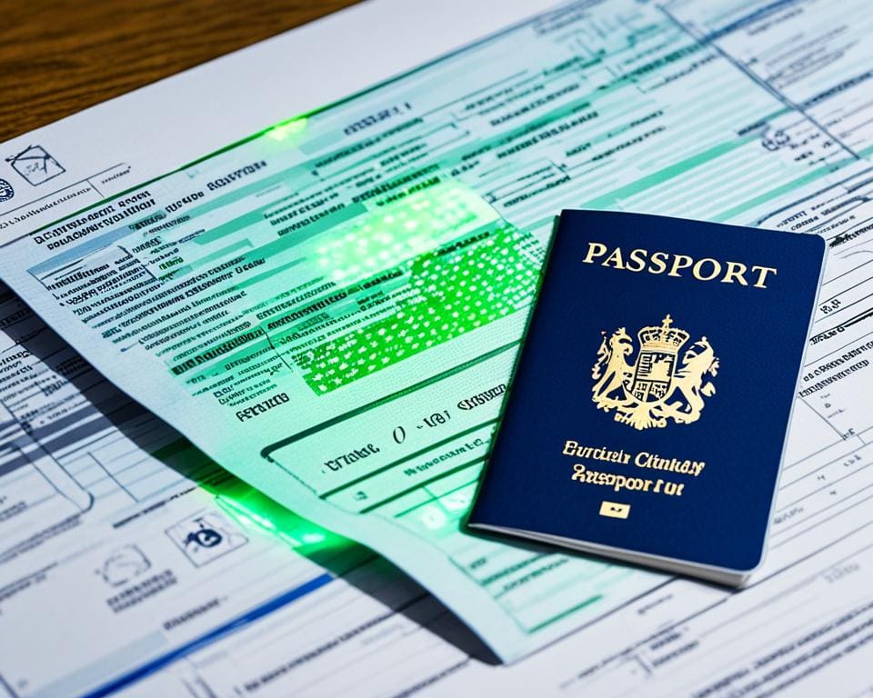 geldigheid Europees paspoort