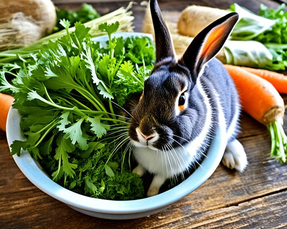 konijnen voedingstips