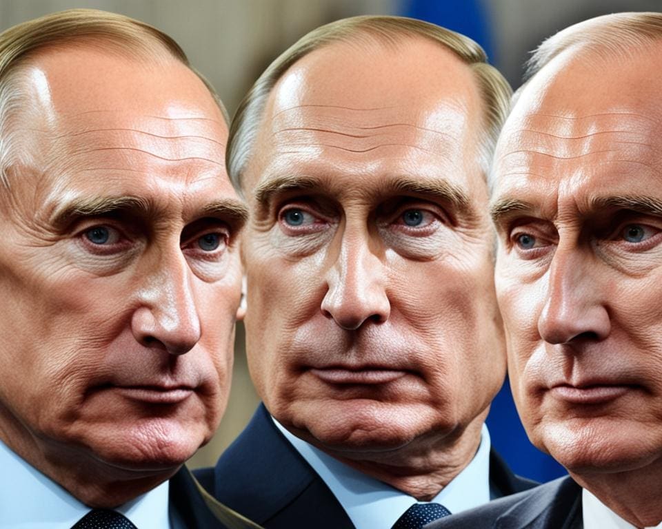 leeftijd Poetin