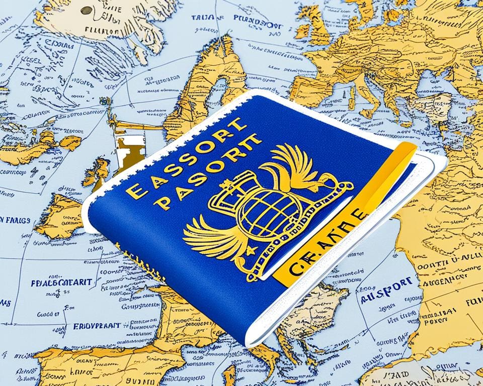 wat is een europees paspoort