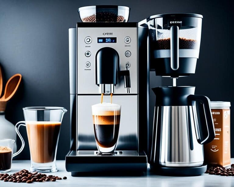 Zoek je de Ultieme Gadgets voor Koffie Aficionado's?