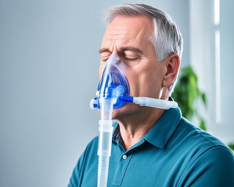 hoe moet je inhaleren