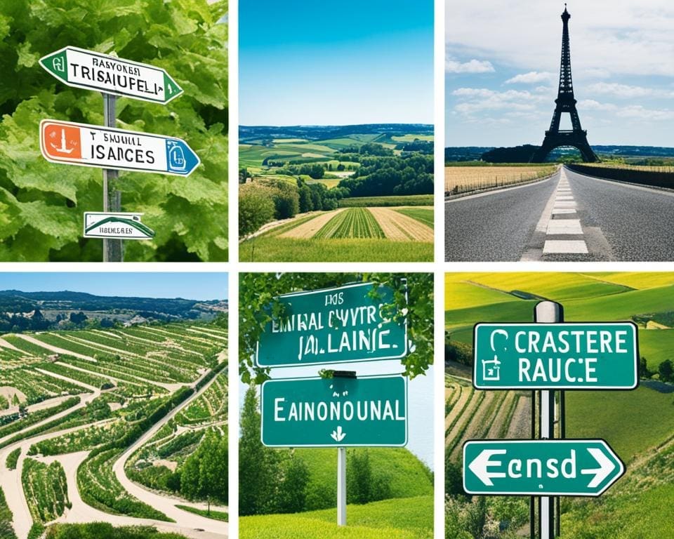 navigatie milieuzones Frankrijk