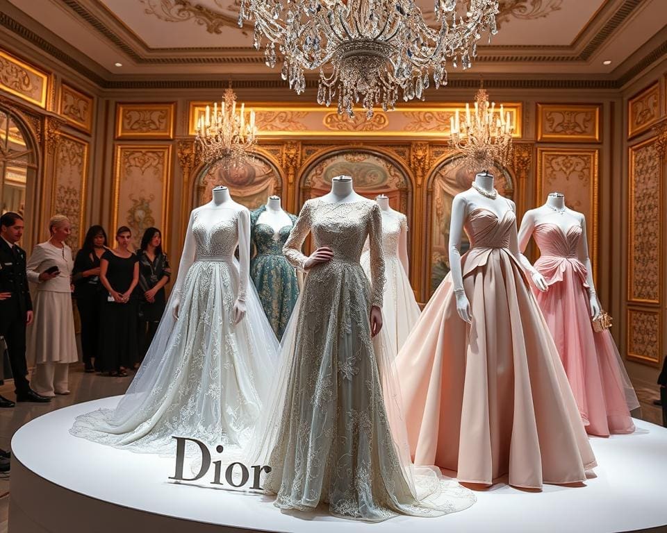 Dior jurken