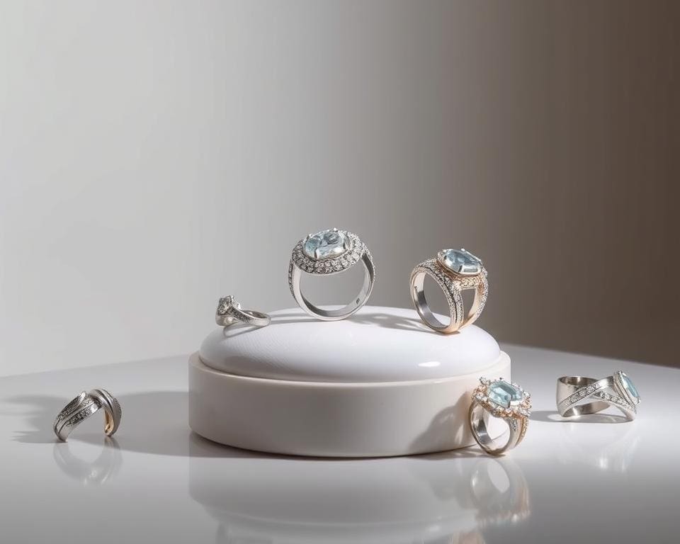 Dior ringen: Voor een subtiele, verfijnde touch