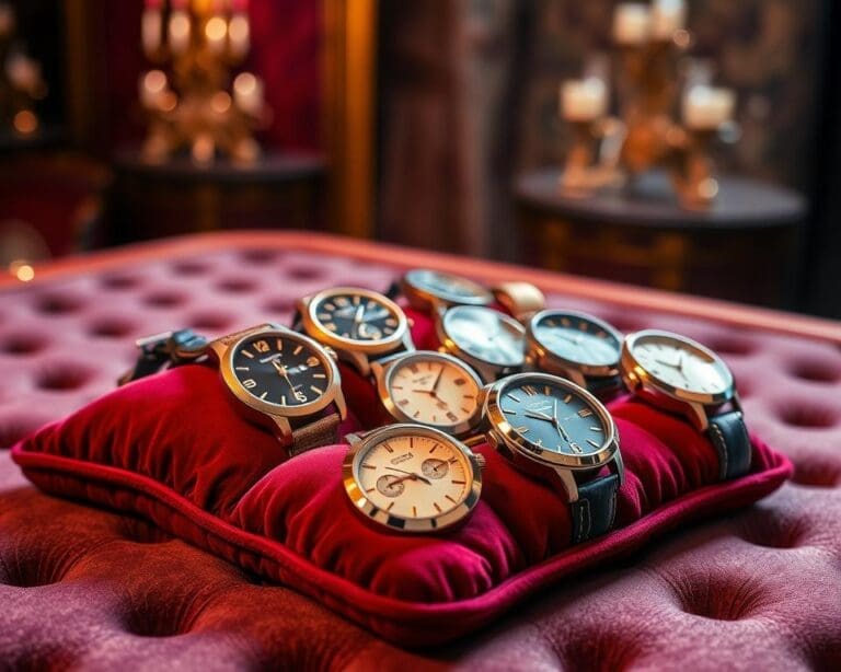 Gucci horloges: Italiaanse precisie en verfijning in één