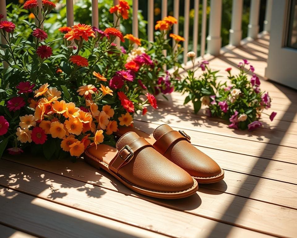 Hermès slippers: Voor een tijdloze zomerse look