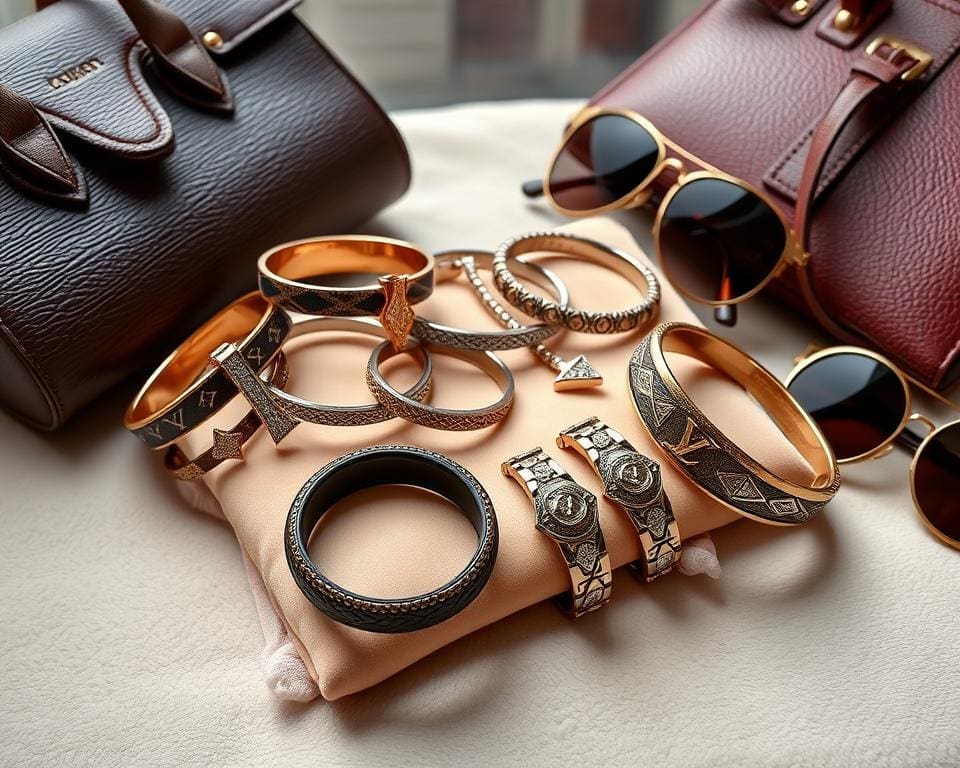 Louis Vuitton armbanden: Luxe accenten voor elke outfit