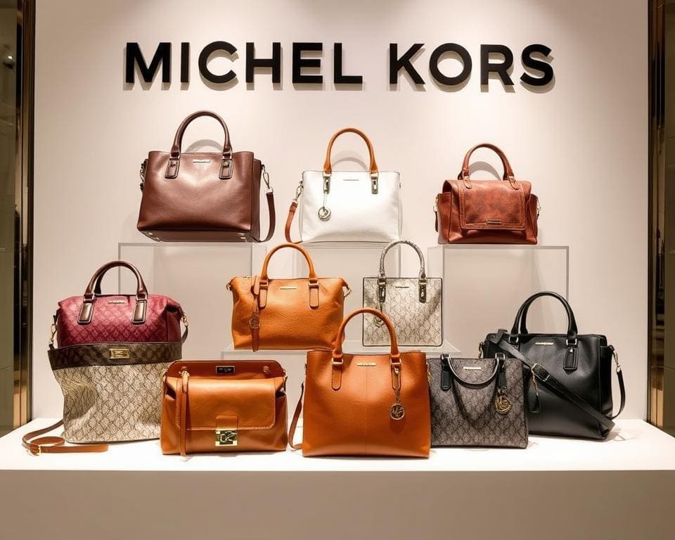 Michael Kors collectie - unieke handtassen