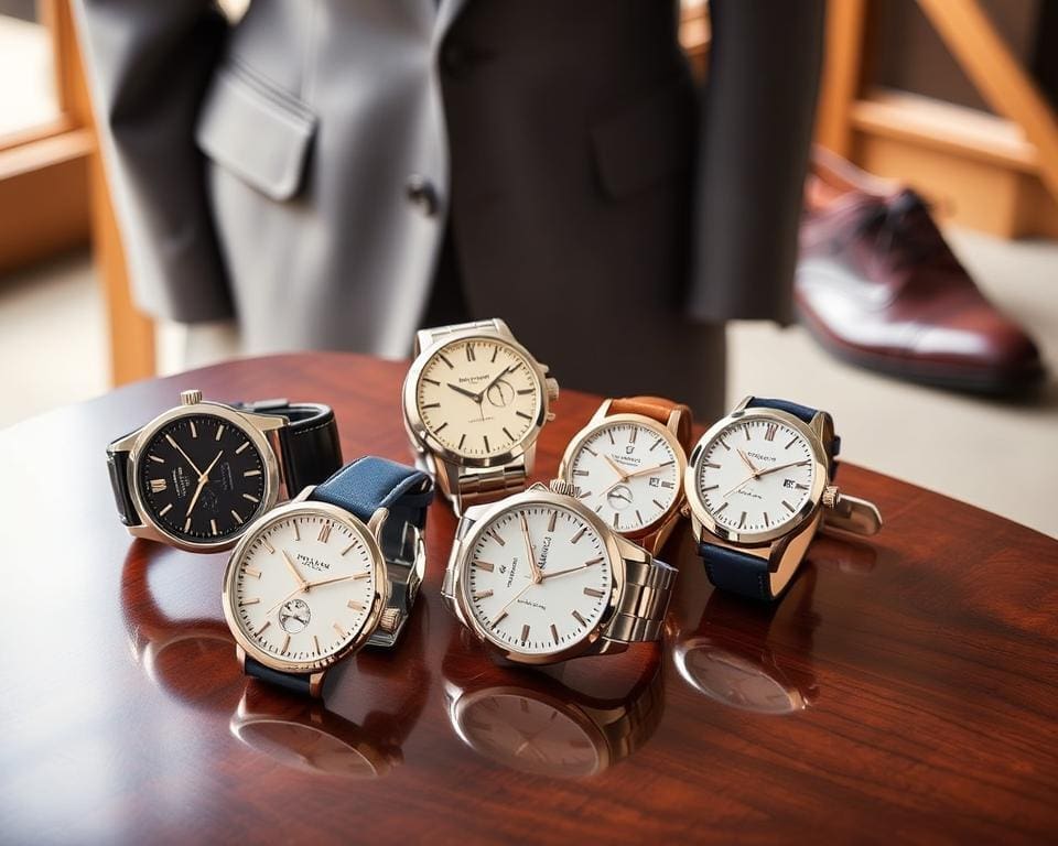 Ralph Lauren horloges: Klassieke stijl voor de moderne man