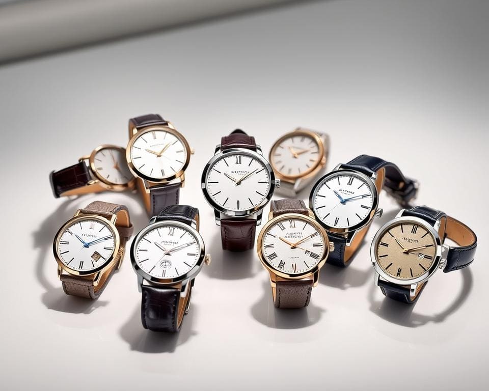 Valentino horloges: Voor elegante en moderne tijdwaarneming