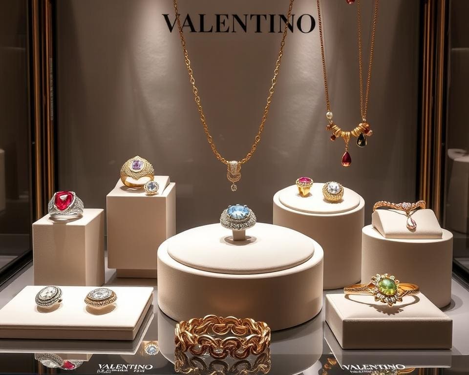 Valentino sieraden