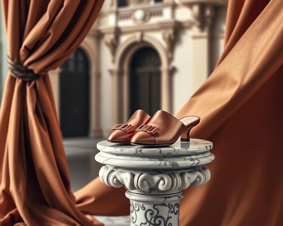 Valentino slippers: Voor een vleugje Italiaanse elegantie