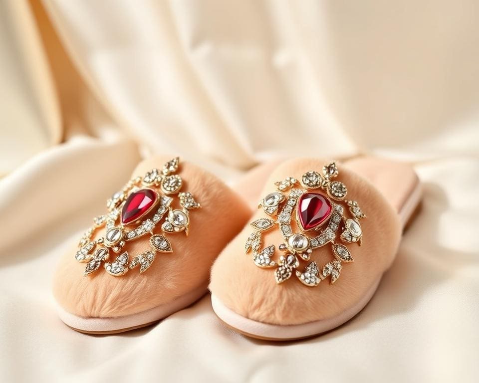 Valentino slippers luxe footwear