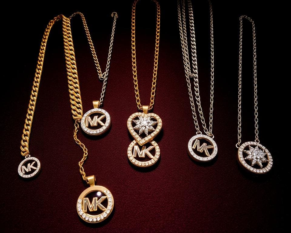 exclusiviteit van Michael Kors designer sieraden