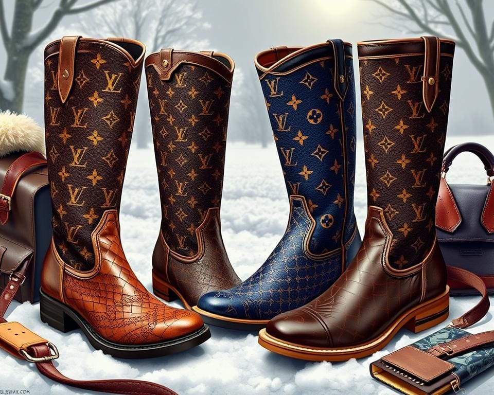 geschiedenis van Louis Vuitton