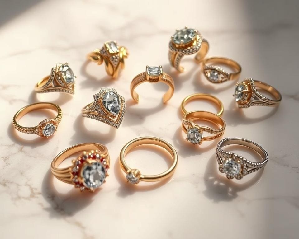 luxe ringen