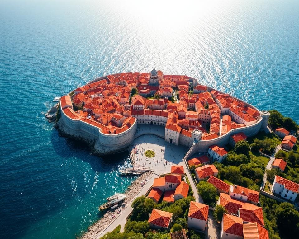 Dubrovnik: Adriatische pracht en oude stadswallen