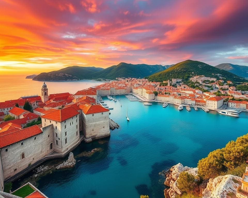 Dubrovnik: Adriatische pracht in elke hoek