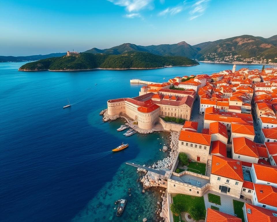 Dubrovnik: een betoverende reis door de tijd