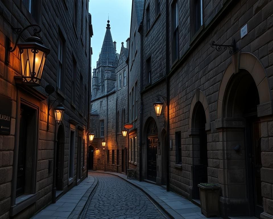 Edinburgh: van middeleeuwse steegjes tot moderne kunst