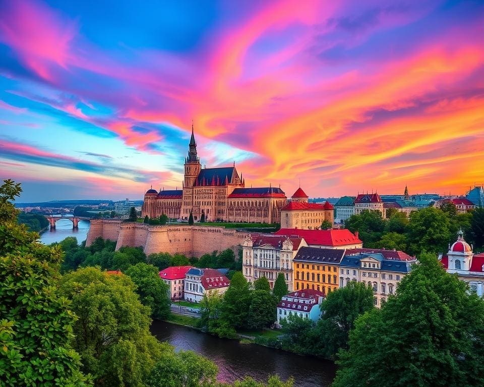 Fascinerende musea en het Kasteel van Wawel in Krakau