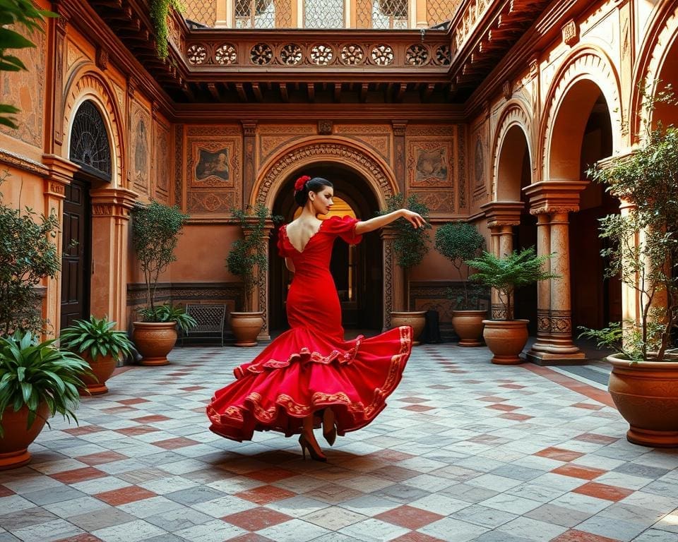 Flamenco in Sevilla