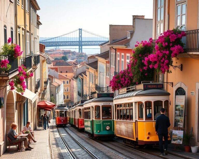 Lissabon: een stad vol verhalen en verrassingen