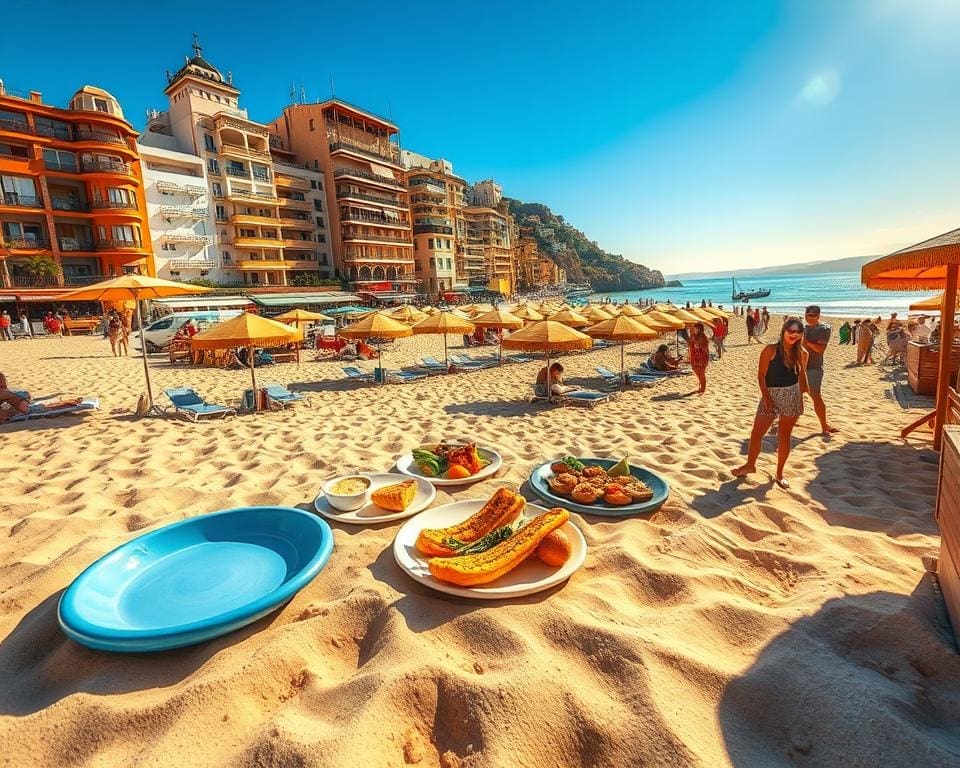 Málaga: Picasso, tapas en zonovergoten stranden