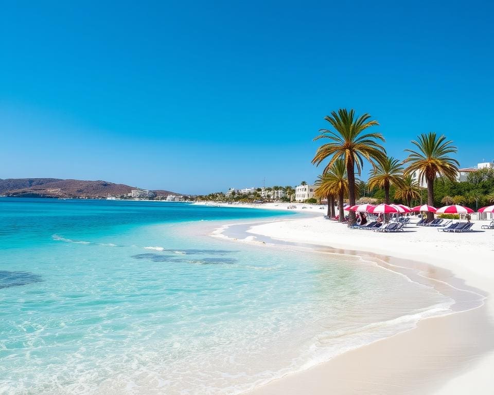 Mykonos: ontspannen op witte stranden en bruisend nachtleven