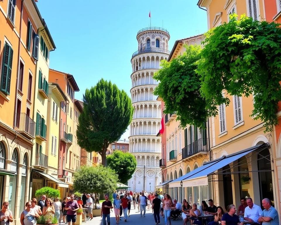 Pisa: ontdek meer dan alleen de beroemde toren