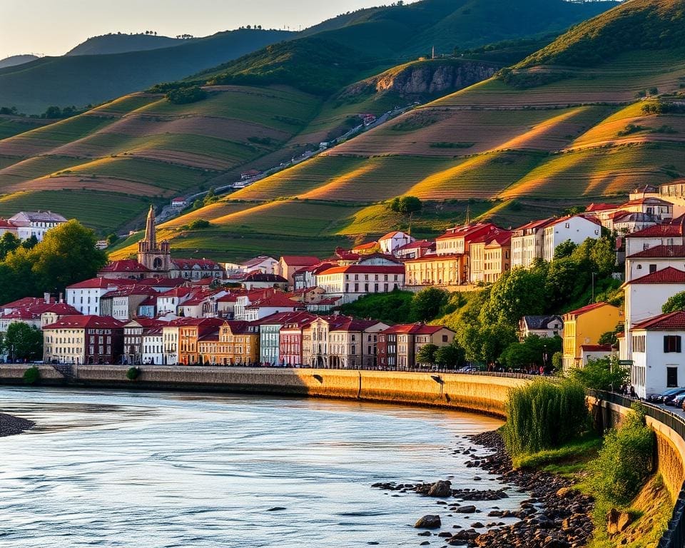 Porto: proef portwijnen en ontdek de Douro-vallei